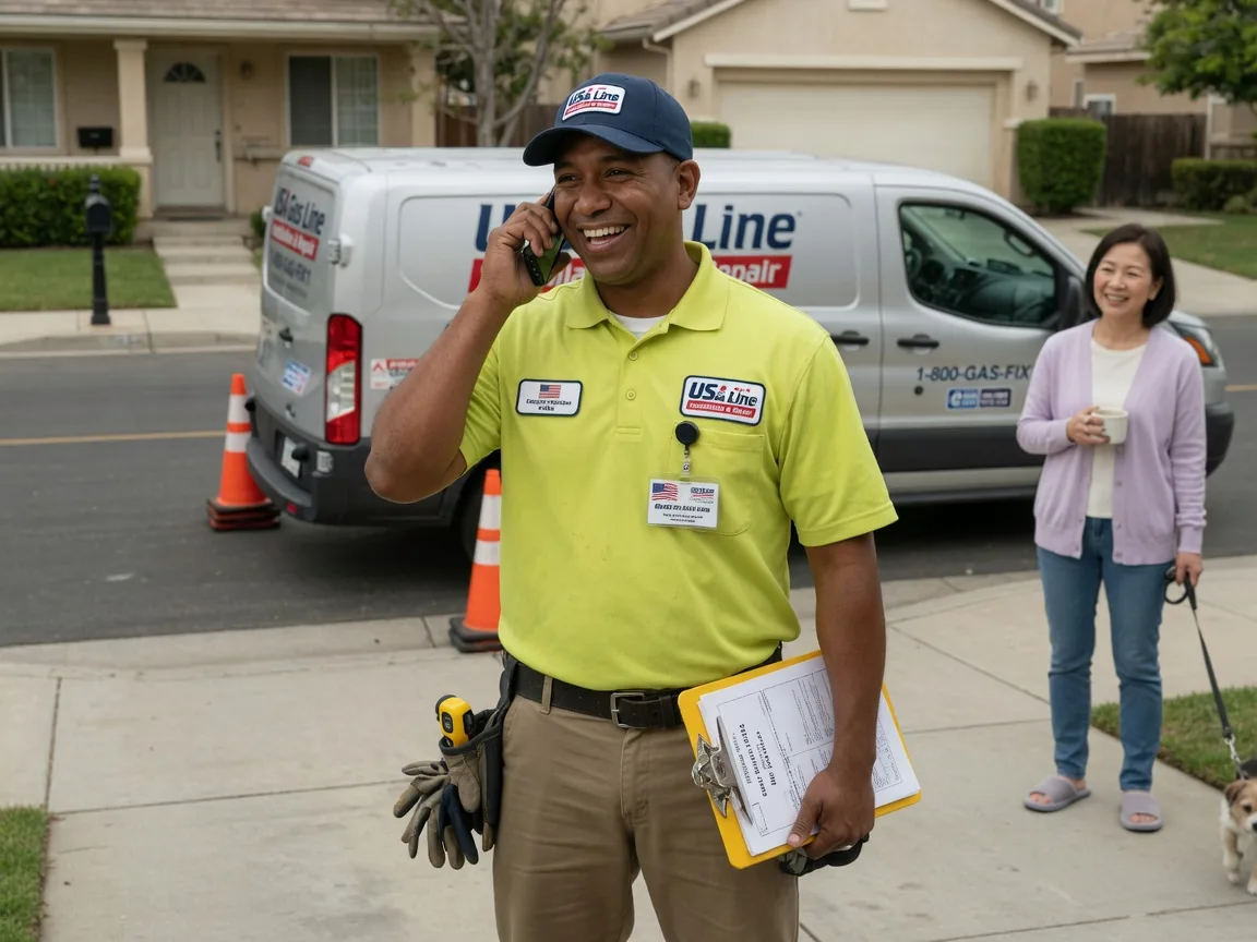 Gas Line Installation Cabins, WV FAQs